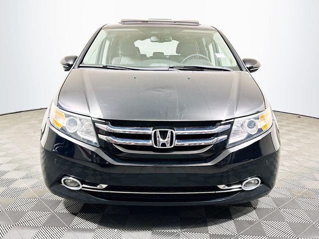 2016 Honda Odyssey Touring Elite