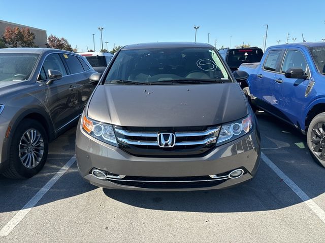 2016 Honda Odyssey Touring