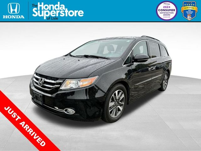 2016 Honda Odyssey Touring