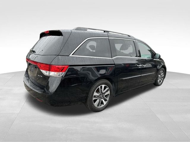 2016 Honda Odyssey Touring