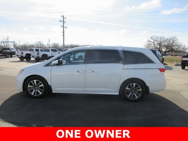 2016 Honda Odyssey Touring