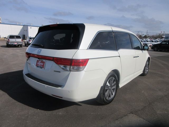 2016 Honda Odyssey Touring