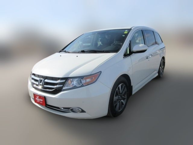 2016 Honda Odyssey Touring