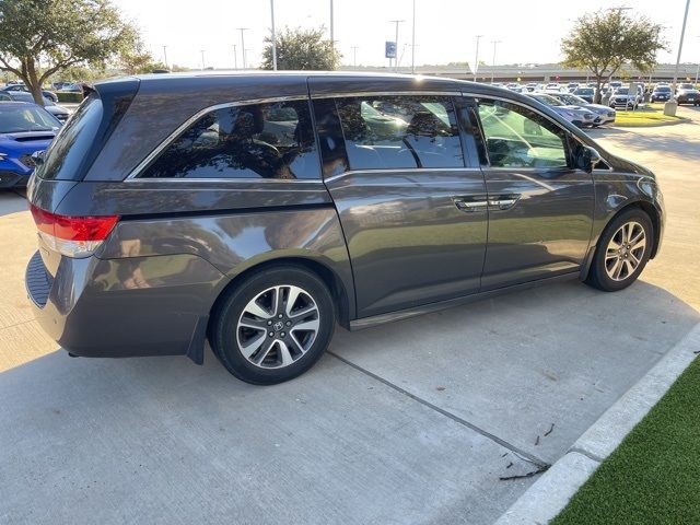 2016 Honda Odyssey Touring