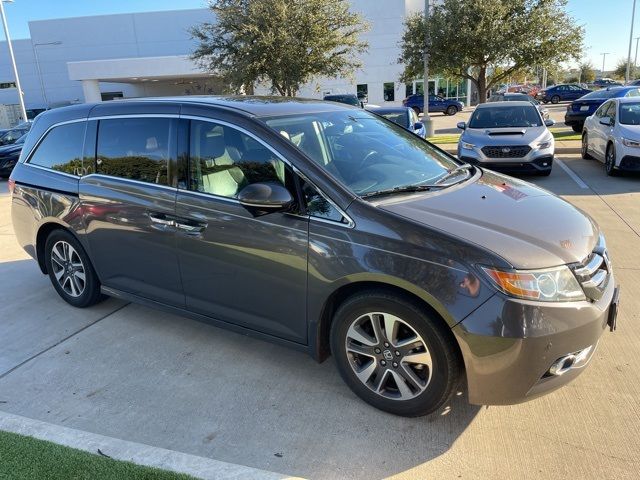 2016 Honda Odyssey Touring