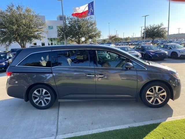 2016 Honda Odyssey Touring