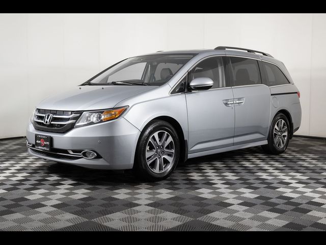 2016 Honda Odyssey Touring