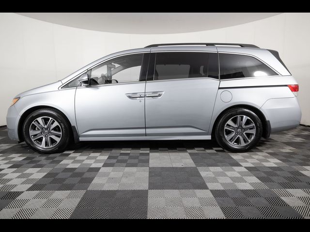 2016 Honda Odyssey Touring