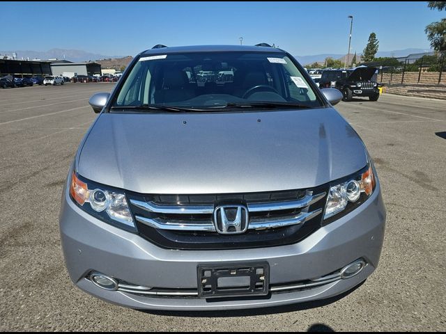 2016 Honda Odyssey Touring