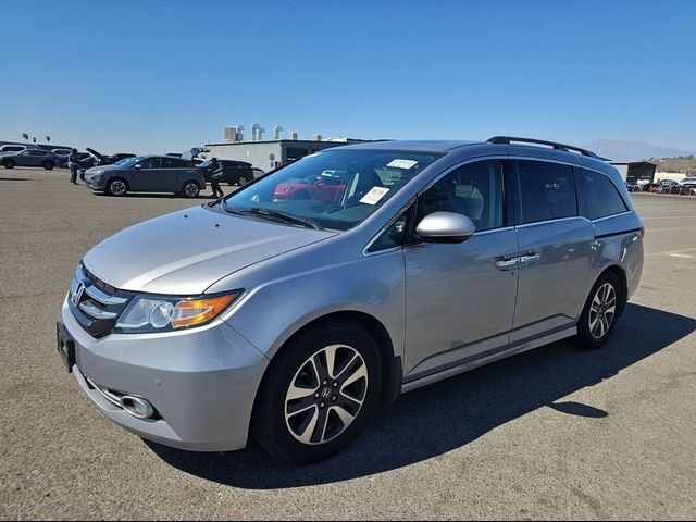 2016 Honda Odyssey Touring