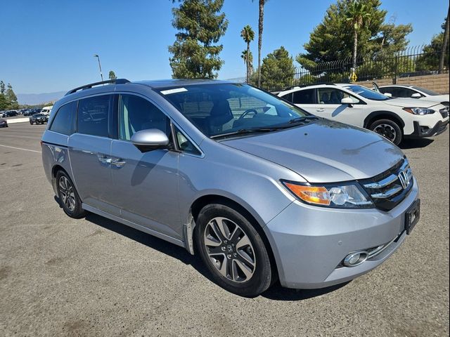 2016 Honda Odyssey Touring