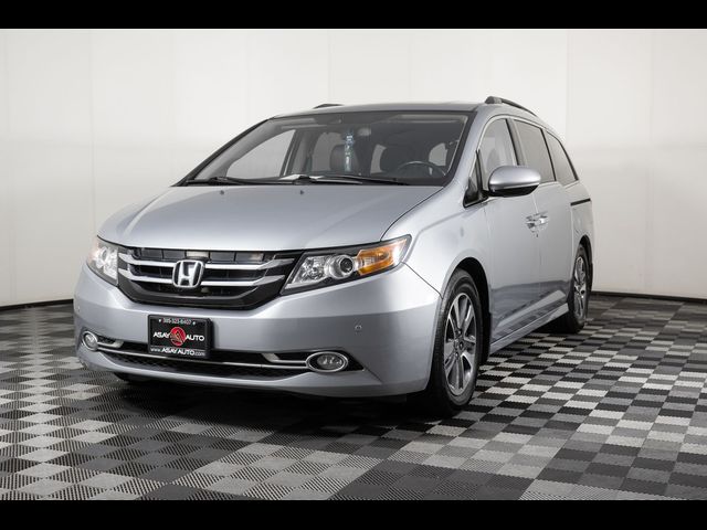 2016 Honda Odyssey Touring