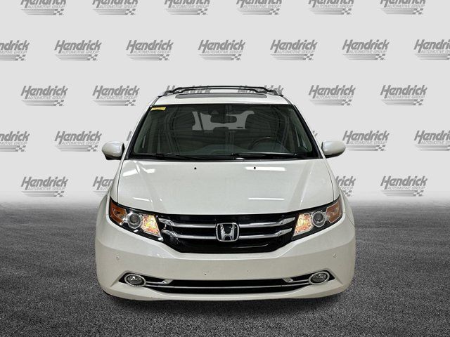 2016 Honda Odyssey Touring