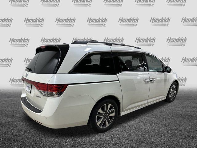 2016 Honda Odyssey Touring