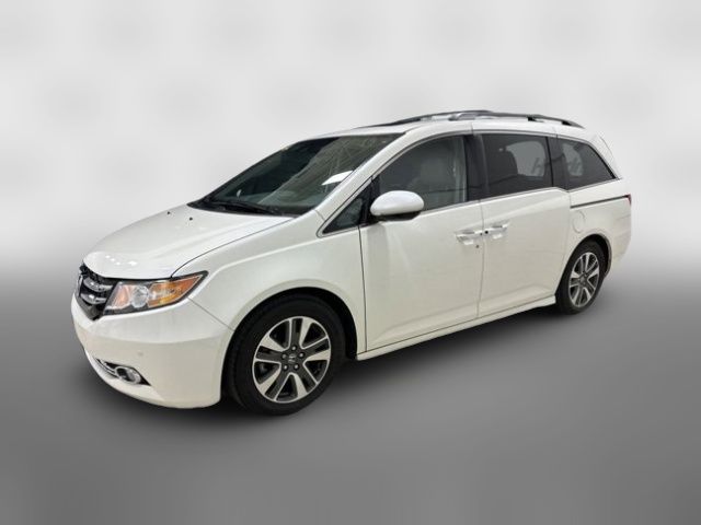 2016 Honda Odyssey Touring