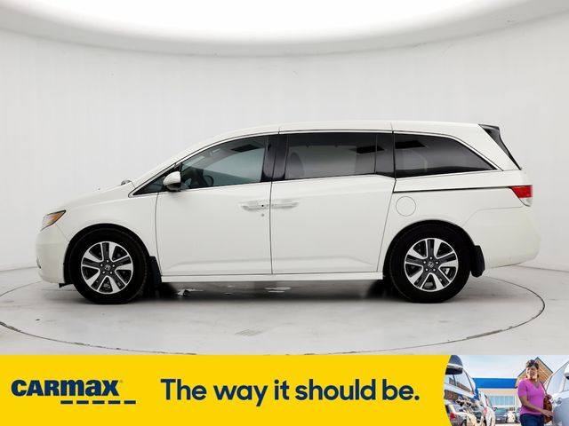 2016 Honda Odyssey Touring