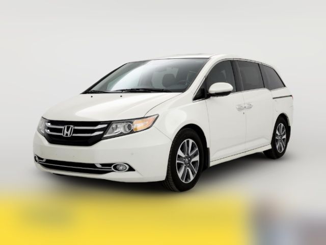 2016 Honda Odyssey Touring