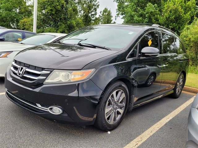 2016 Honda Odyssey Touring