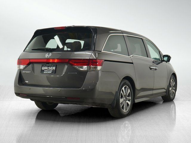 2016 Honda Odyssey Touring Elite