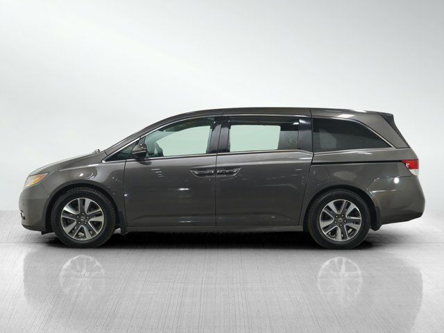 2016 Honda Odyssey Touring Elite