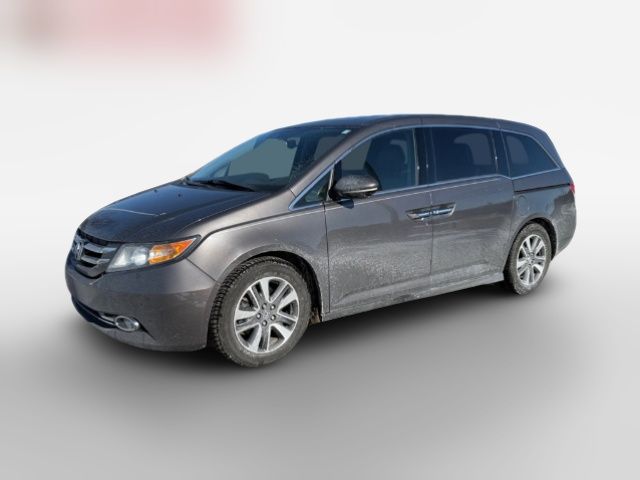 2016 Honda Odyssey Touring