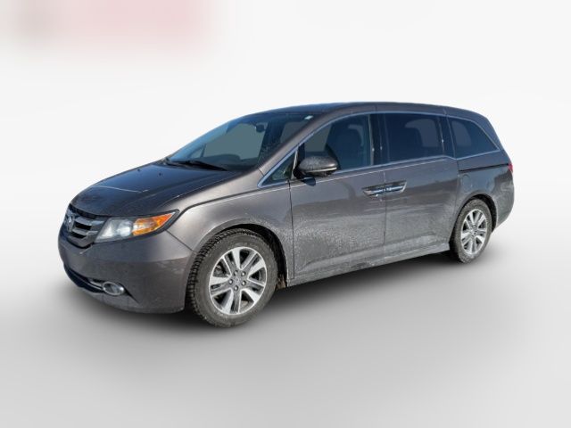 2016 Honda Odyssey Touring