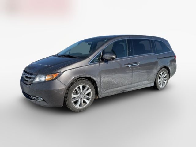 2016 Honda Odyssey Touring