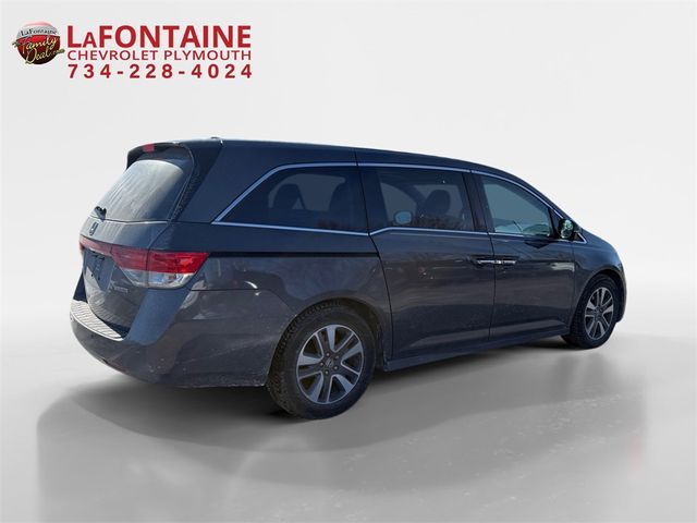 2016 Honda Odyssey Touring