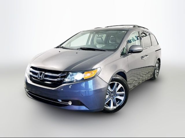 2016 Honda Odyssey Touring