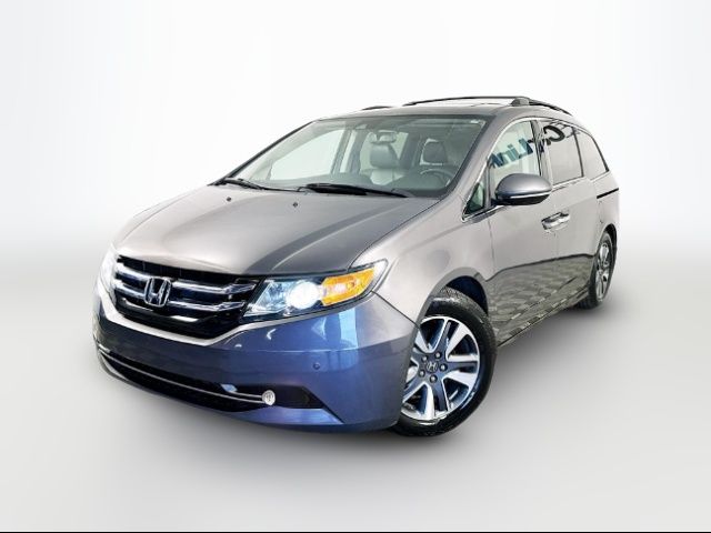 2016 Honda Odyssey Touring