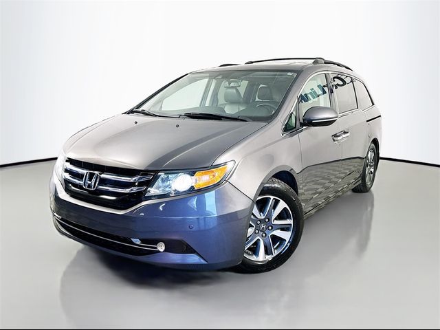 2016 Honda Odyssey Touring