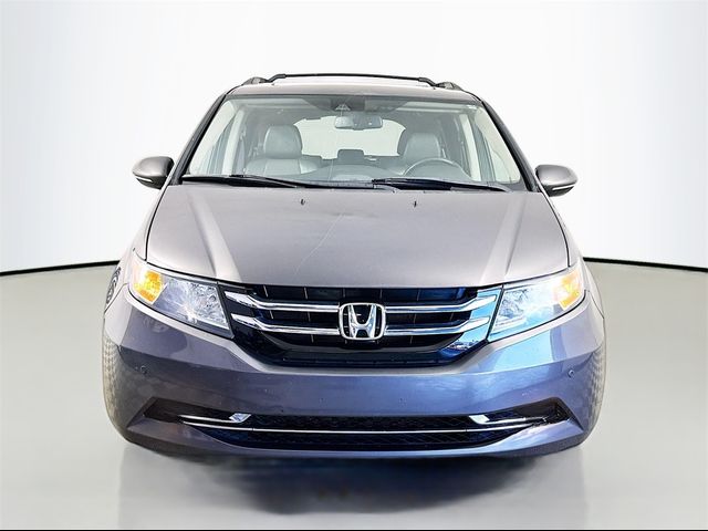 2016 Honda Odyssey Touring