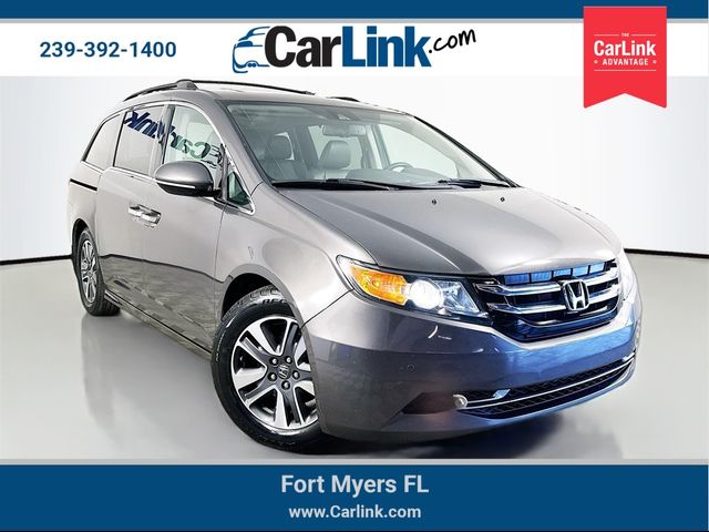 2016 Honda Odyssey Touring