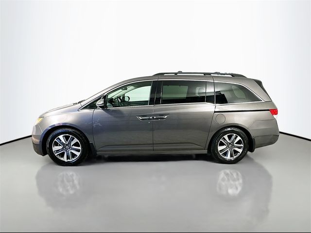 2016 Honda Odyssey Touring