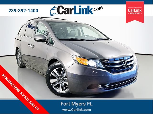 2016 Honda Odyssey Touring