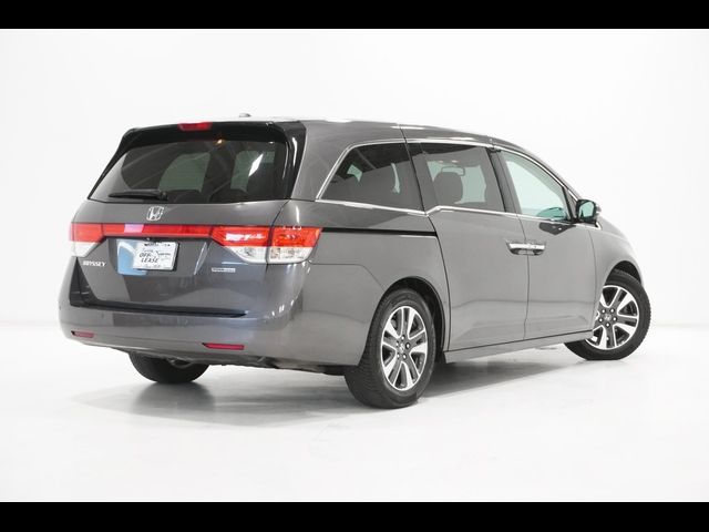 2016 Honda Odyssey Touring