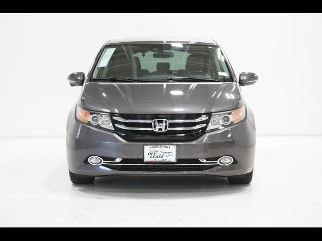 2016 Honda Odyssey Touring