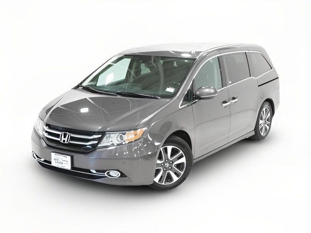 2016 Honda Odyssey Touring