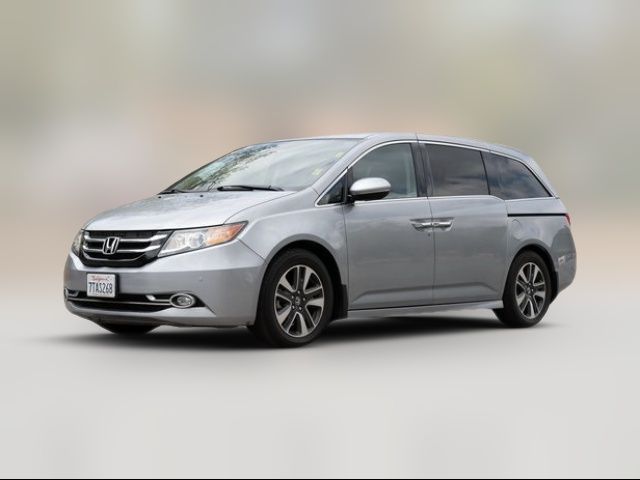 2016 Honda Odyssey Touring