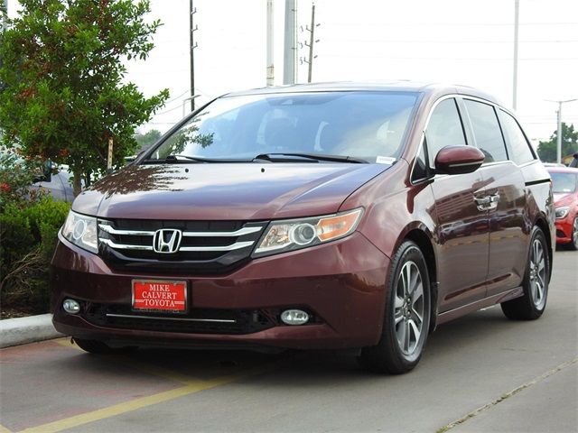 2016 Honda Odyssey Touring