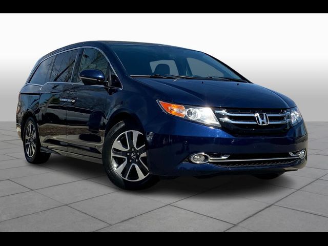 2016 Honda Odyssey Touring