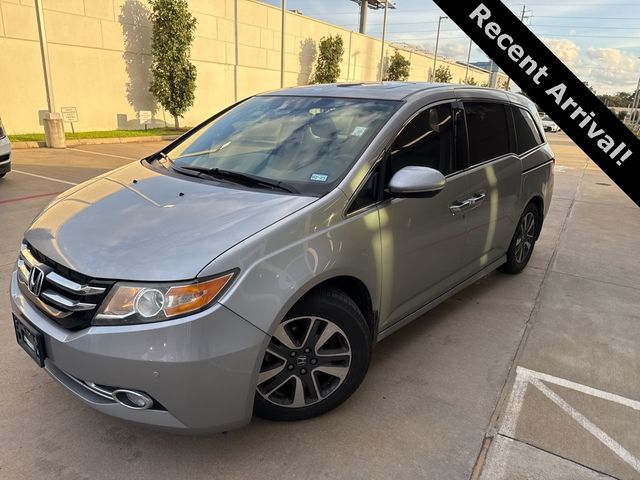 2016 Honda Odyssey Touring