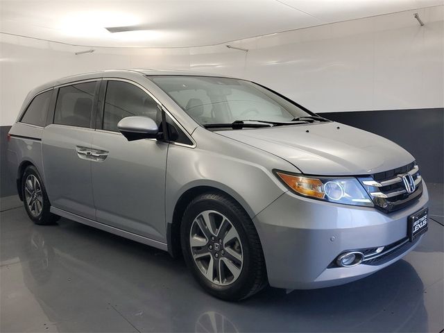 2016 Honda Odyssey Touring