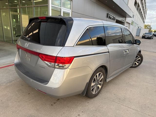 2016 Honda Odyssey Touring