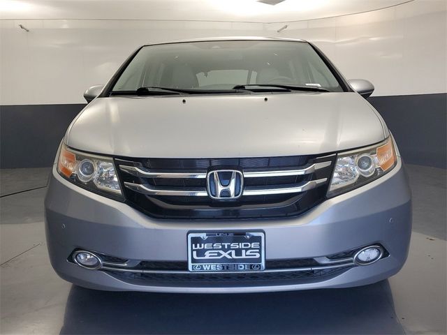 2016 Honda Odyssey Touring