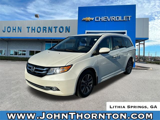 2016 Honda Odyssey Touring