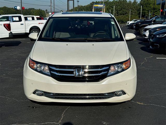 2016 Honda Odyssey Touring