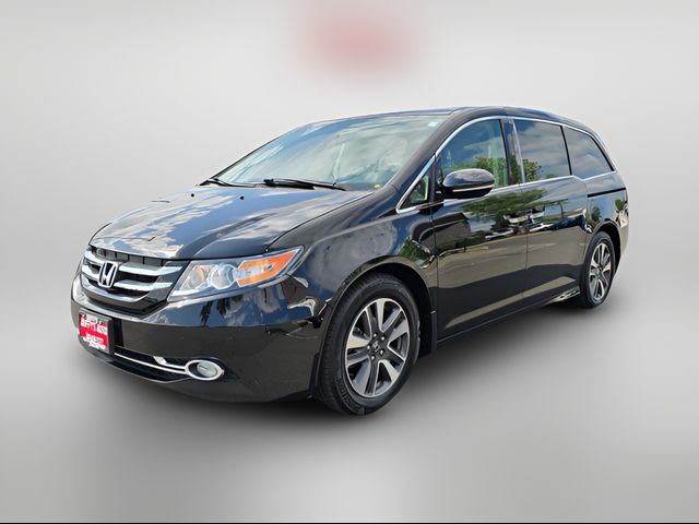 2016 Honda Odyssey Touring