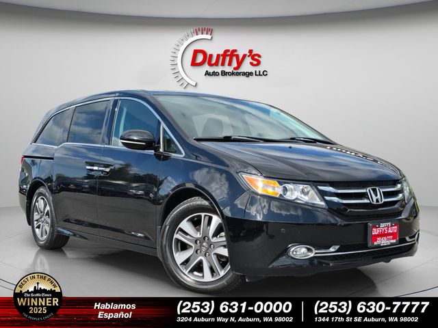 2016 Honda Odyssey Touring