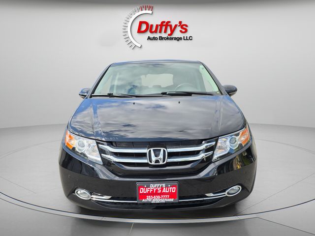 2016 Honda Odyssey Touring